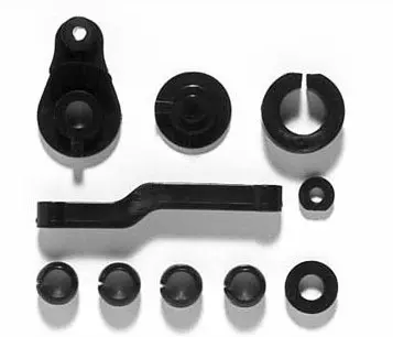 Grappe P TT01 - Tamiya 51005 - 1/10