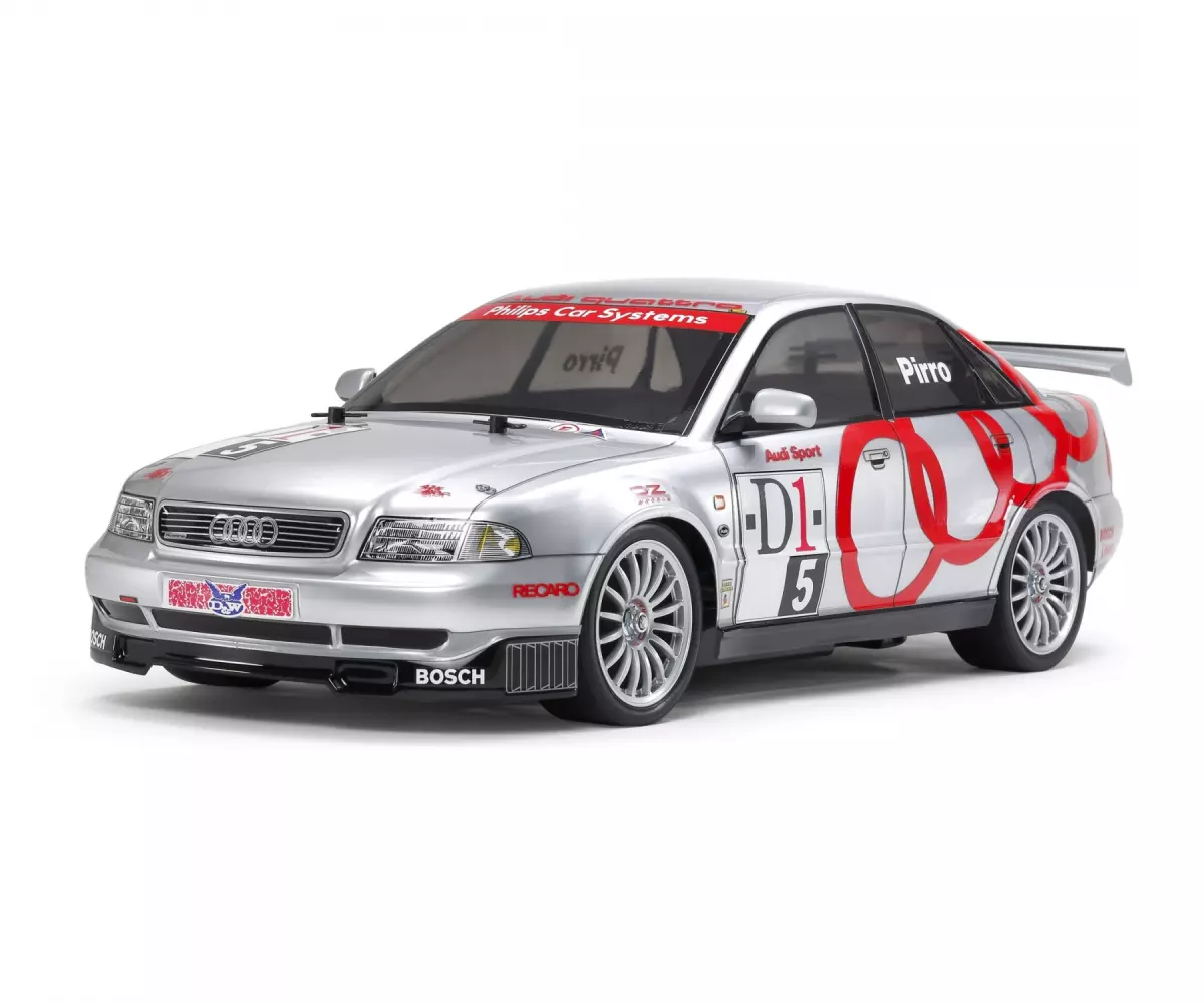 Audi A4 Quattro Touring TT01E - Tamiya 47414 - 1/10 - 4wd