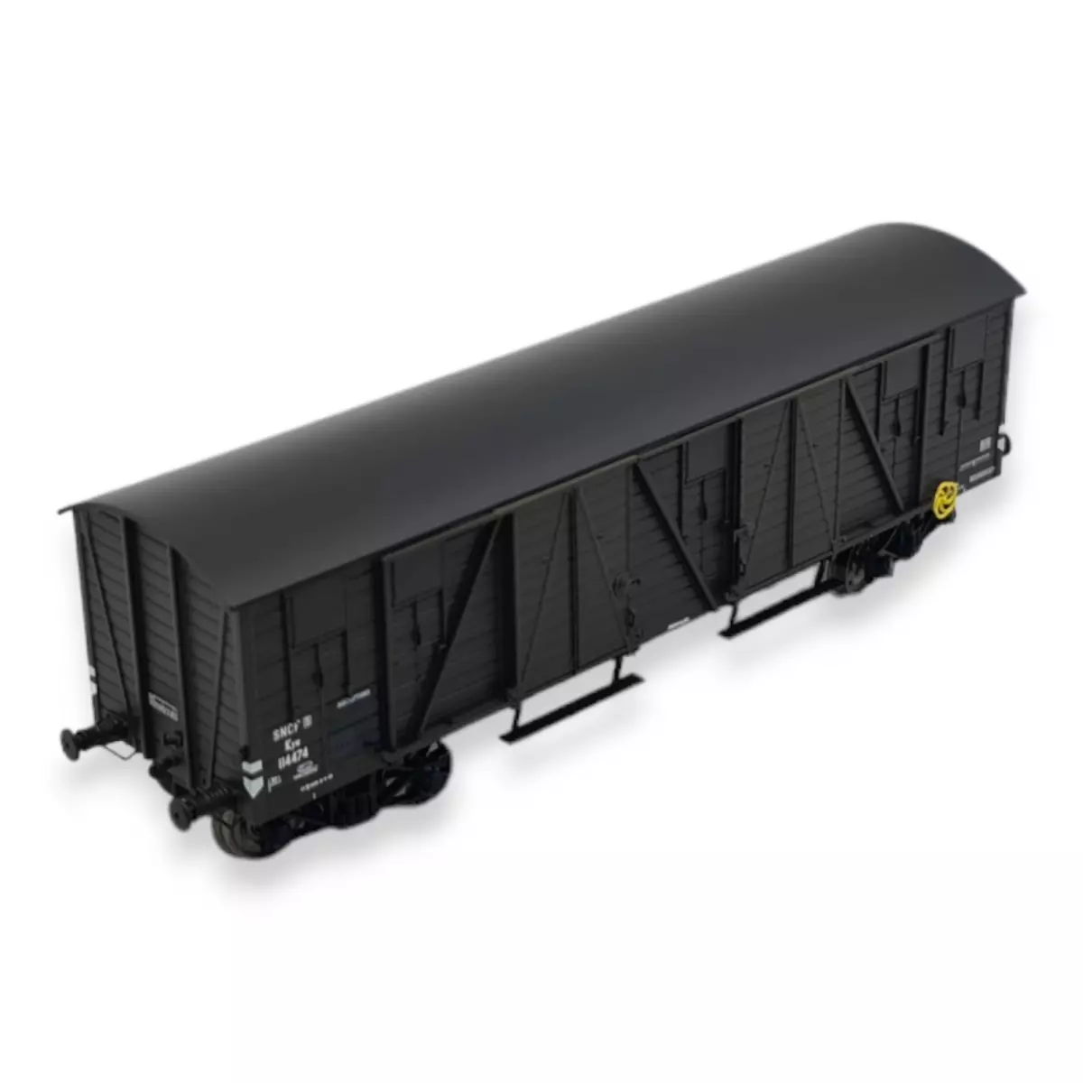 TP REE Modello WB777 - HO 1/87 - SNCF - EP III