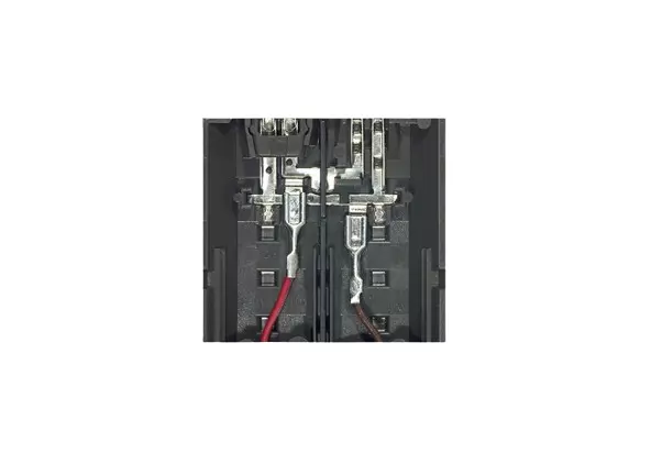 Guarnizione di alimentazione