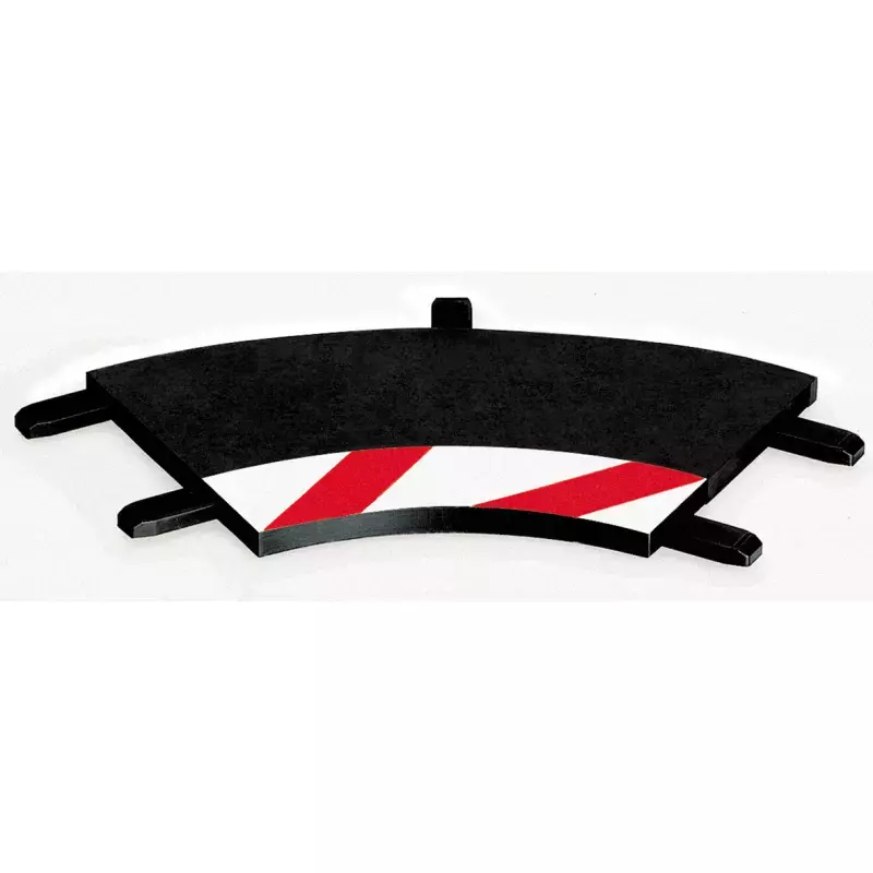 3 bordi interni curvi raggio 1 60° - Carrera 20551 - 1/24