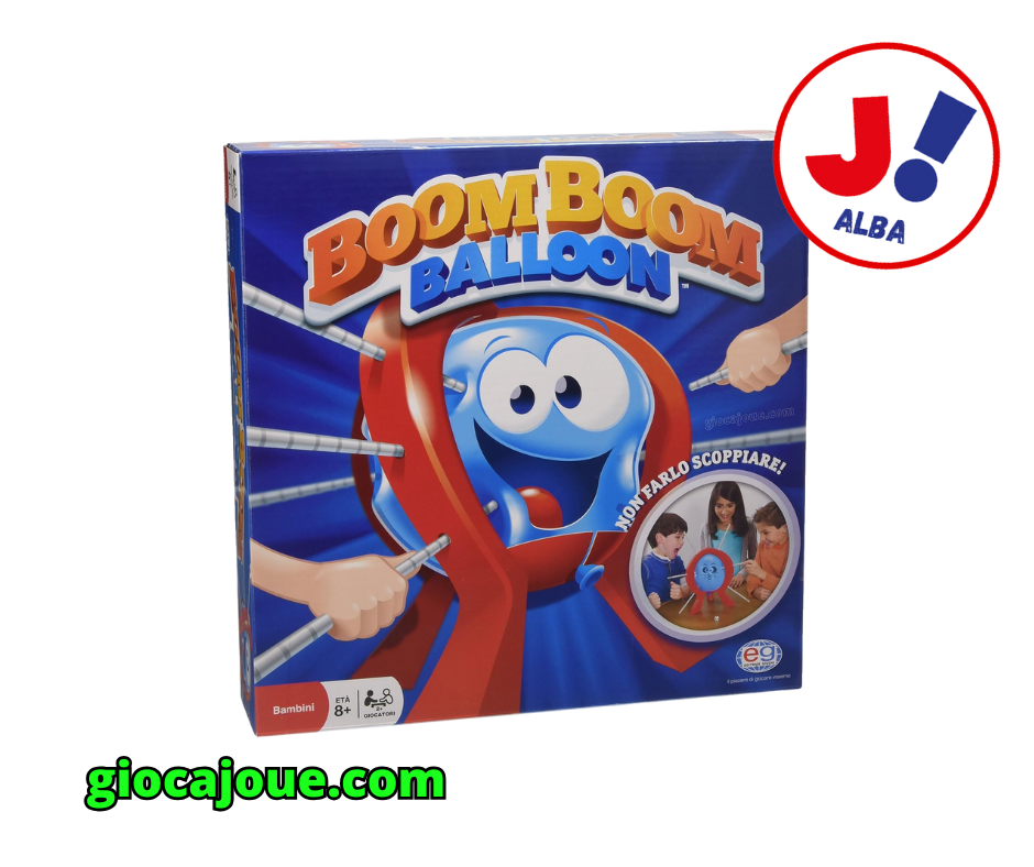 Boom Boom Balloon