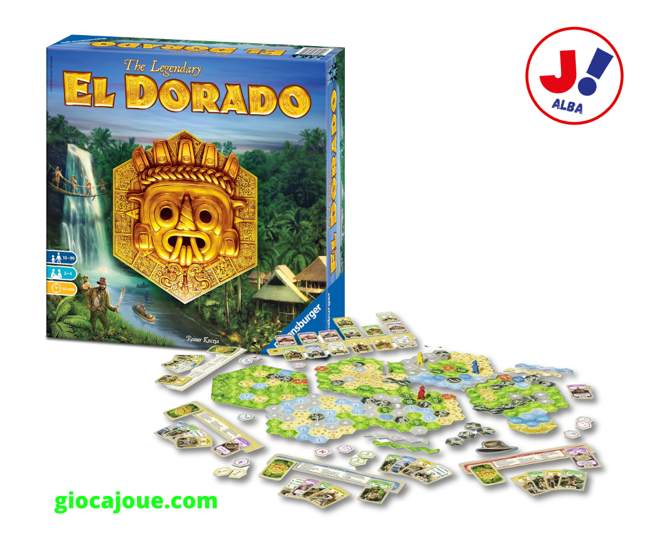 Rav26032 - El Dorado