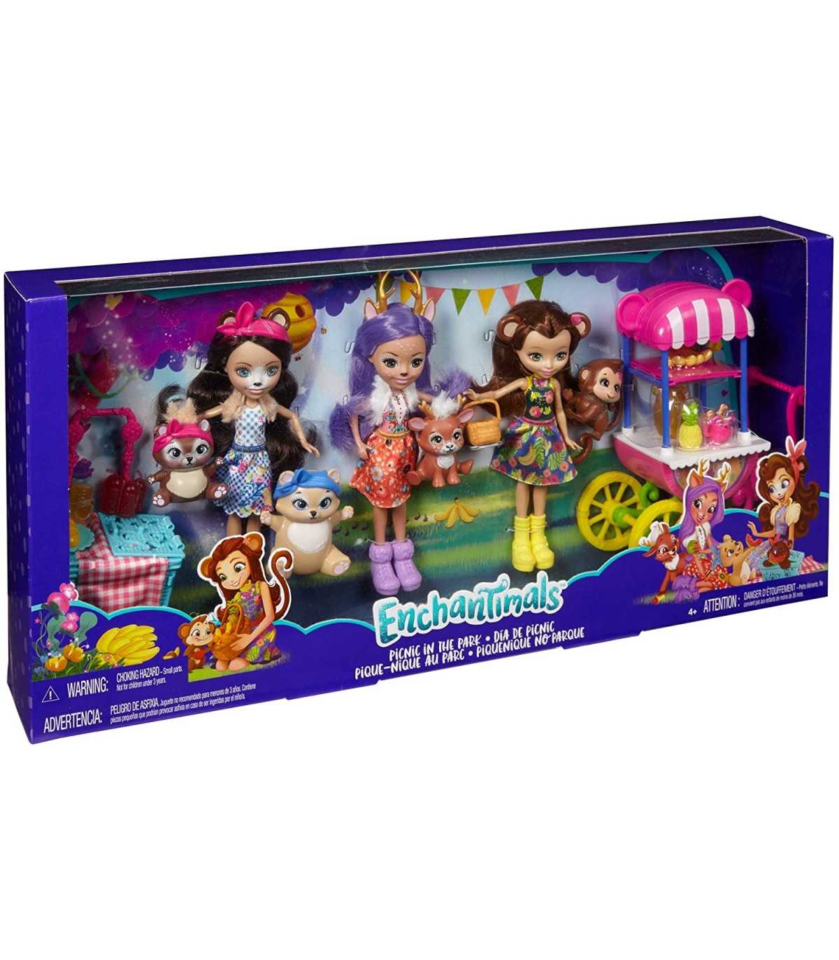 Enchantimals - Picnic al Parco (D)