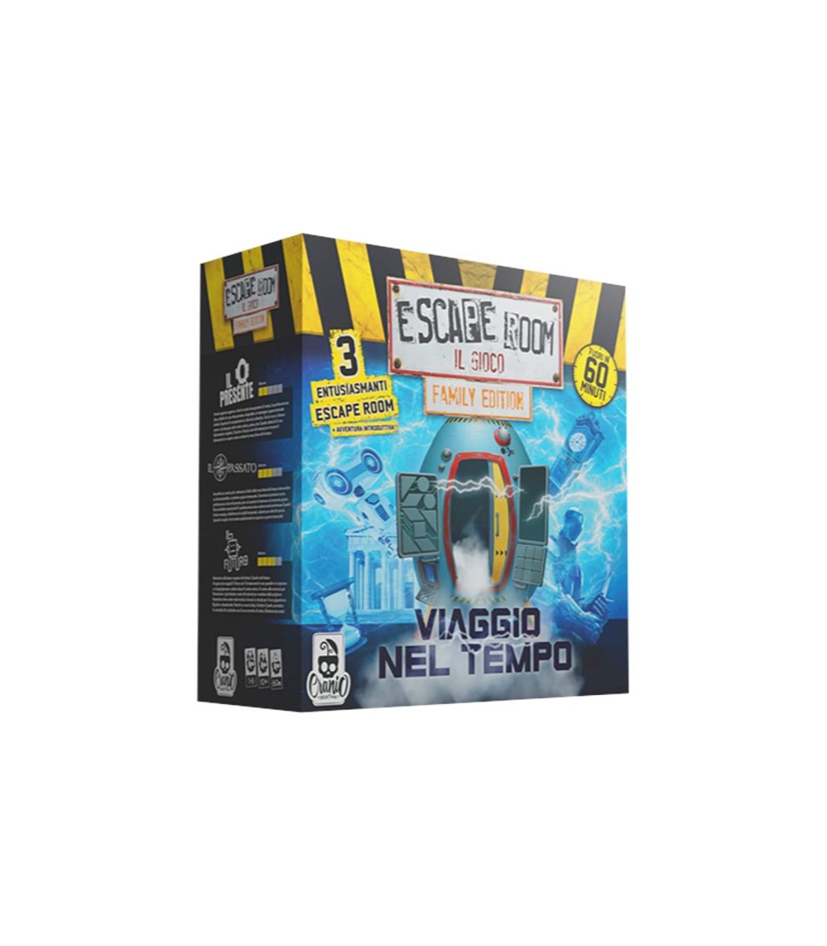 Escape Room - Viaggio nel Tempo