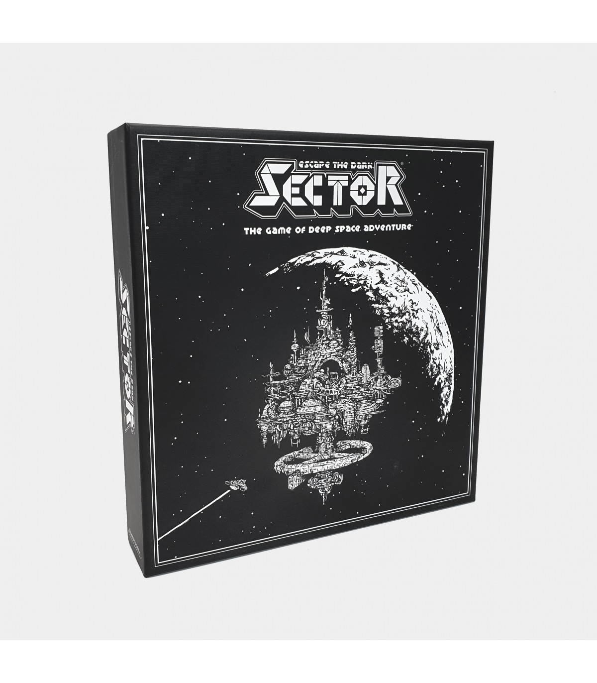 Escape the Dark Sector - Gioco da Tavolo di Avventura Spaziale Cooperativa per 1-4 Giocatori, 45 Minuti di Emozione!