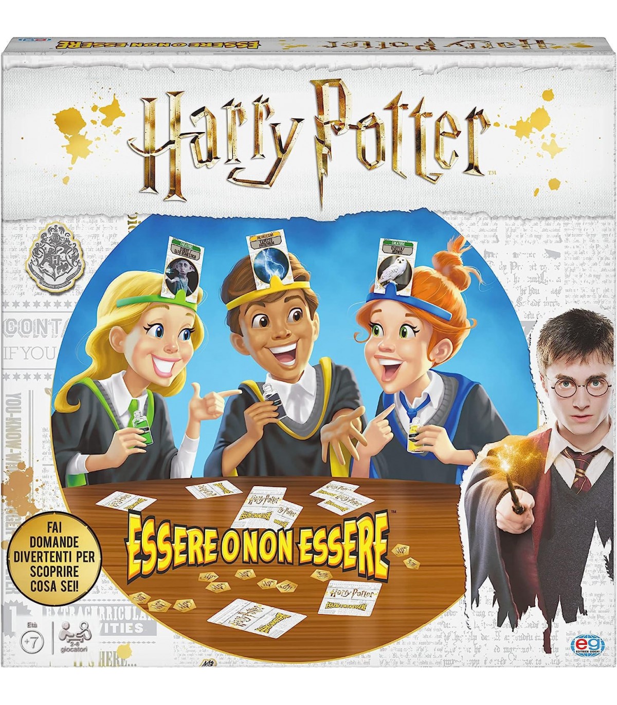 Essere o Non Essere - Harry Potter Edizione 2024