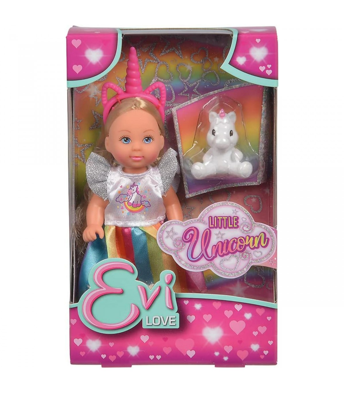 Evi Love Little Unicorn