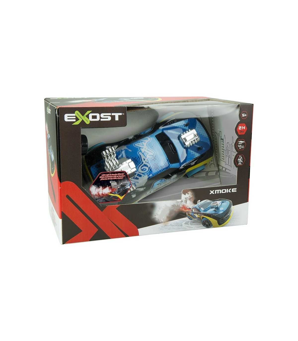 Exost Xmoke (RC 2,4 Ghz)