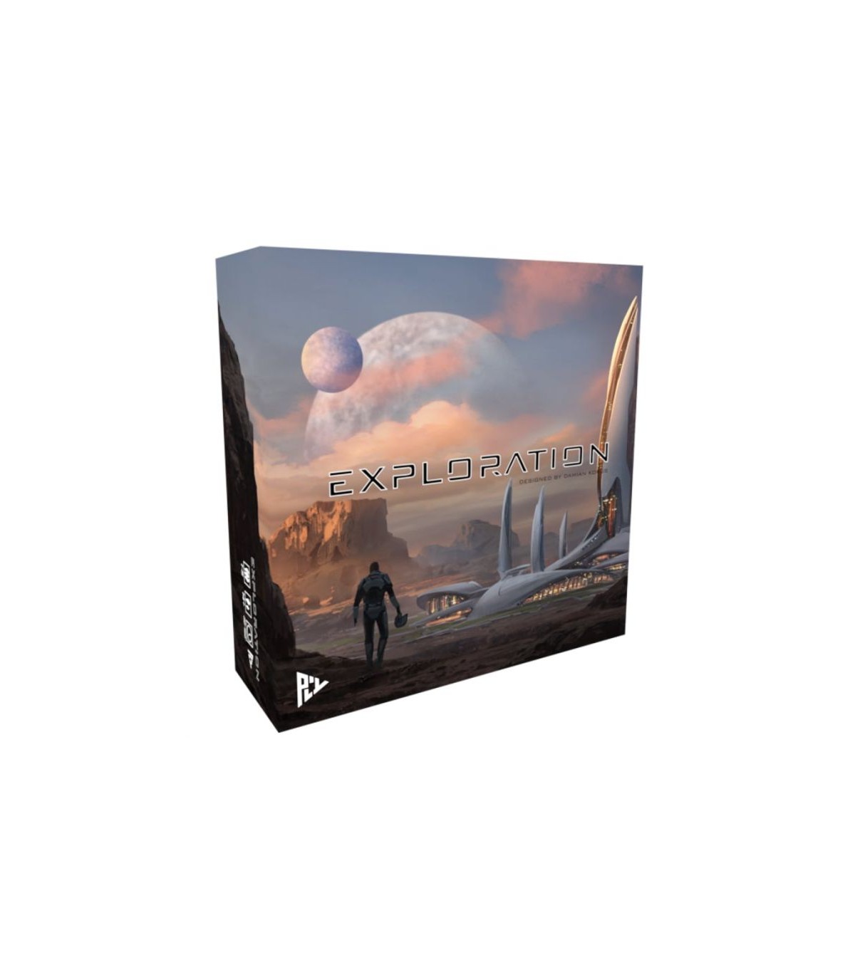 Exploration Edizione Kickstarter