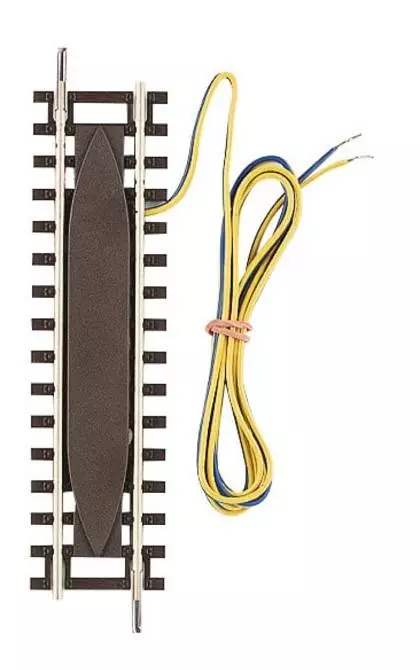 Traversa in legno G1/2 Feeder Rail - 115 mm - ROCO 42421 - HO 1/87 - Codice 83