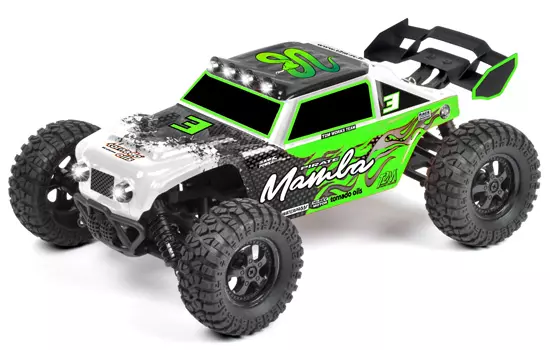 Buggy électrique - Pirate Mamba RTR - T2M T4954 - 1/10 - 2.4 Ghz