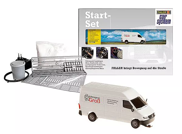 Starter kit del sistema auto MB Sprinter