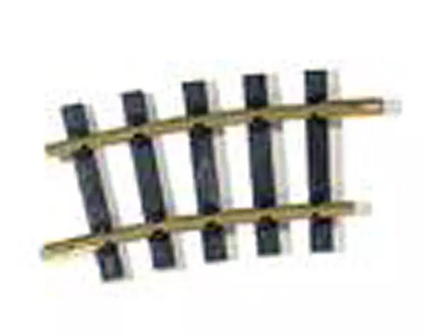 Guida curva R5 raggio 1240 mm 7,5°, 48 per 1 cerchio