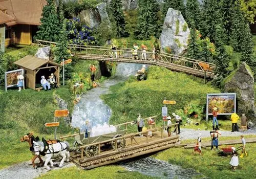 Accessori per sentieri escursionistici