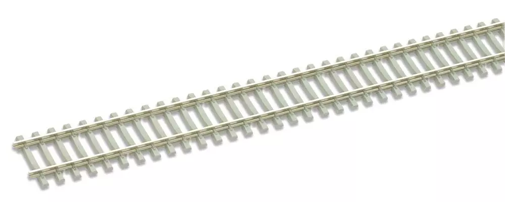 Rail flexible Peco SL103 traverses béton - 914 mm - HO : 1/87 - Code 100