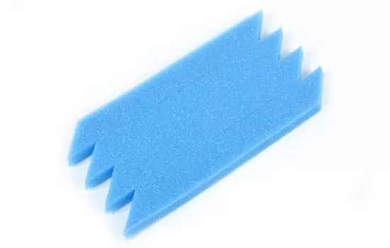 Schiuma morbida per pneumatici M-Châssis 60D - Tamiya 50686 - 1/10