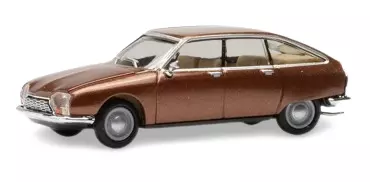 Citroën GS rame tamela metallizzato - SAI 1913 - HO 1/87