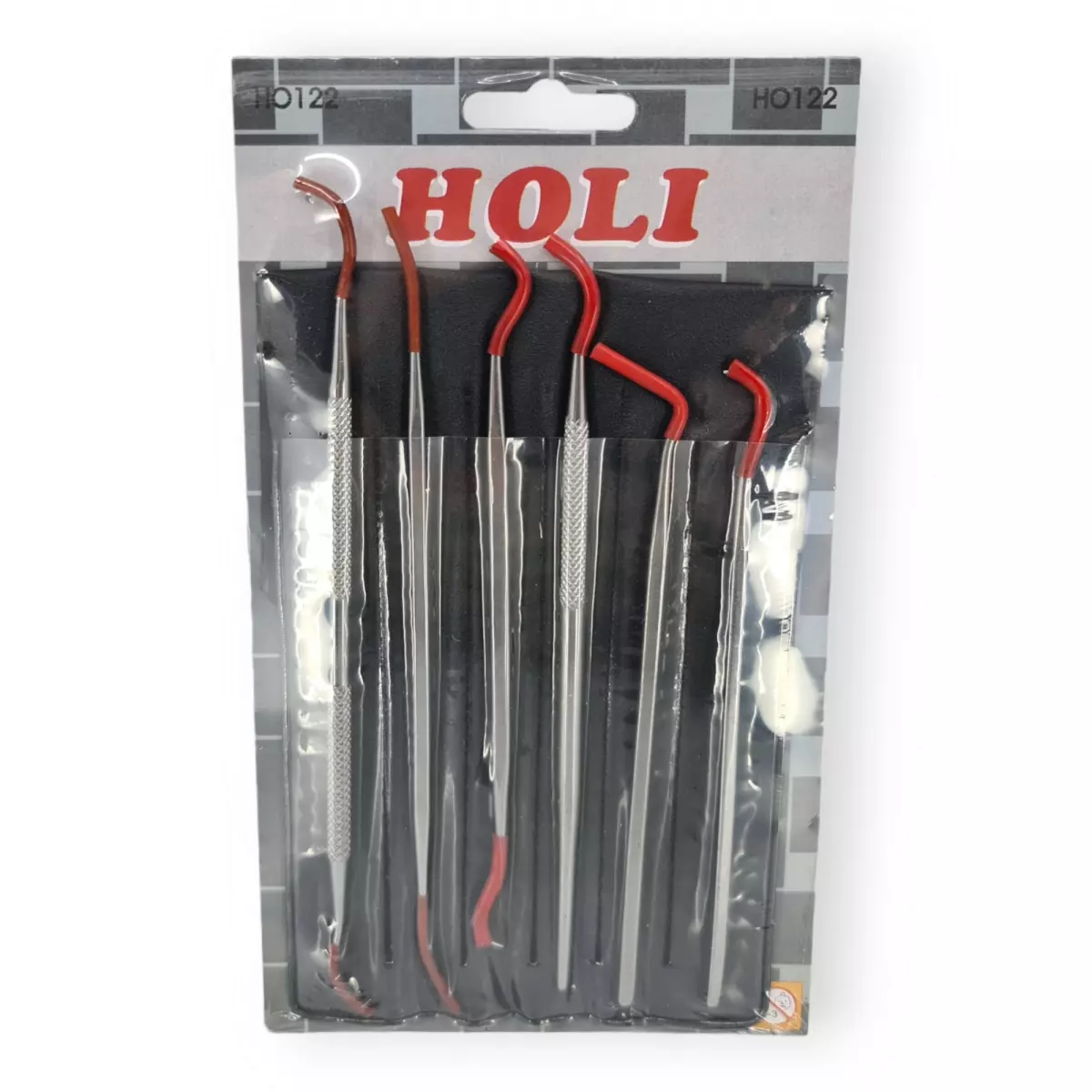 Set di utensili per incisione - HOLI 122