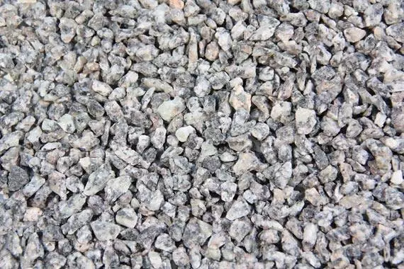 Sacchetto da 500 g di pietra di granito