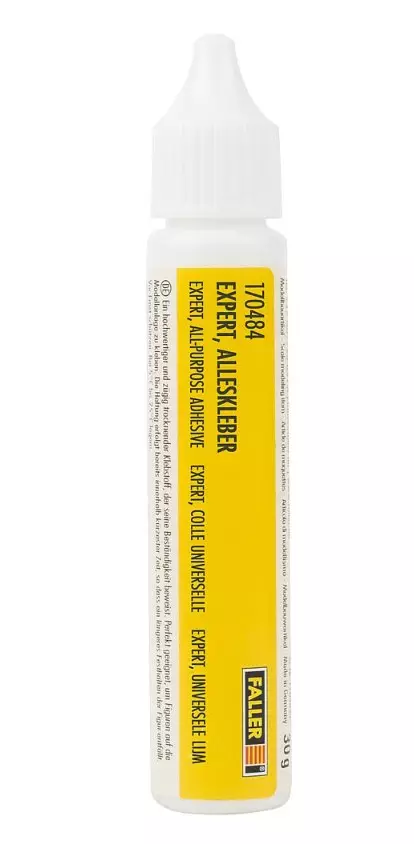 EXPERT, Colla multiuso, 30 g - FALLER 170484