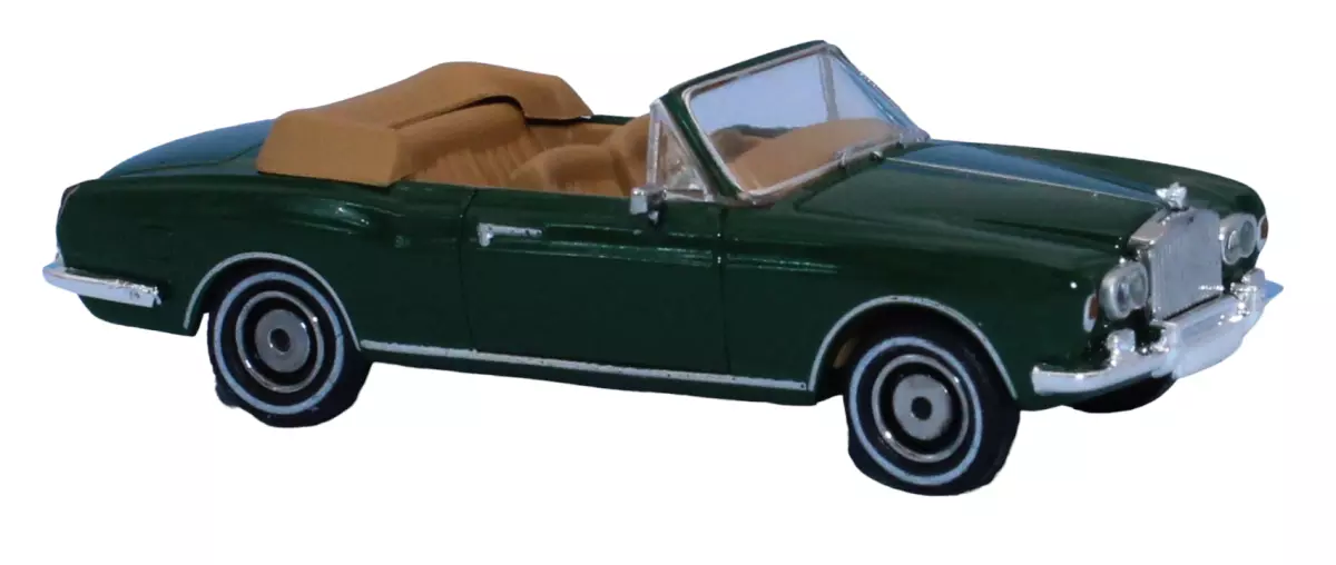 Rolls Royce Corniche PCX87 0512 - HO : 1/87 - Miniatura di veicoli