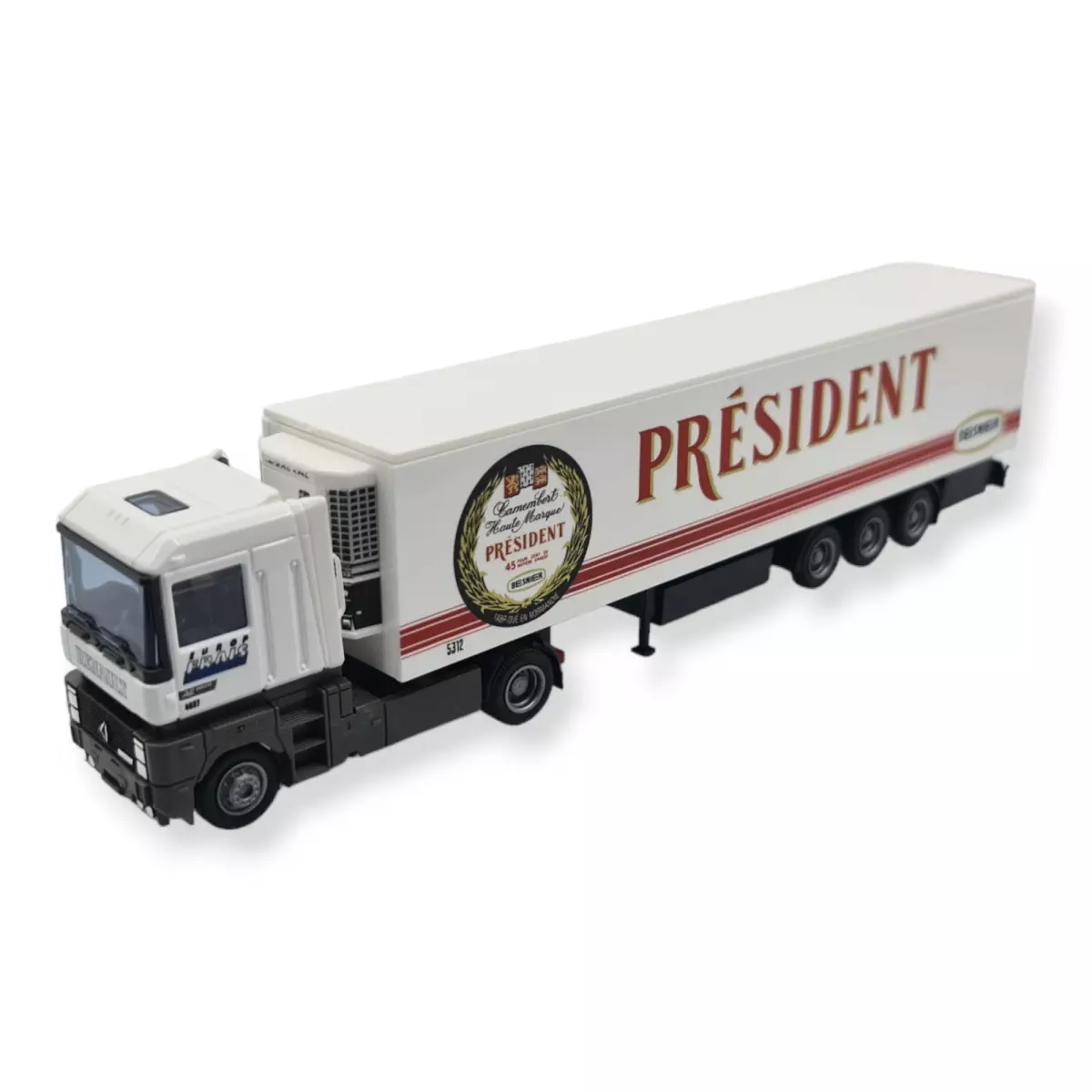 Camion Renault AE500 AWM 59270 - HO : 1/87 - Presidente