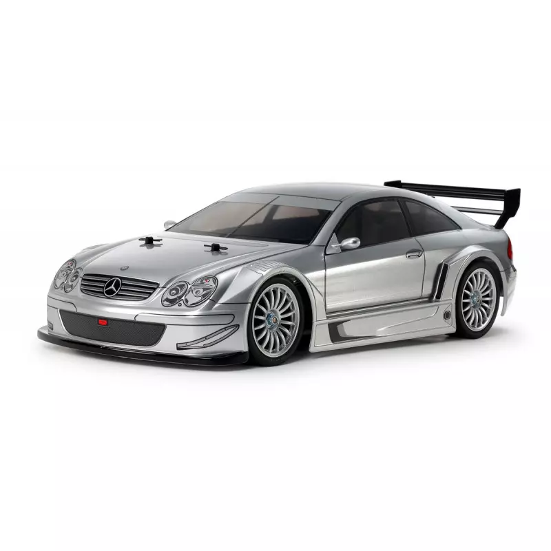 Voiture électrique - Mercedes-Benz CLK AMG en KIT - Tamiya 58722 - 1/10
