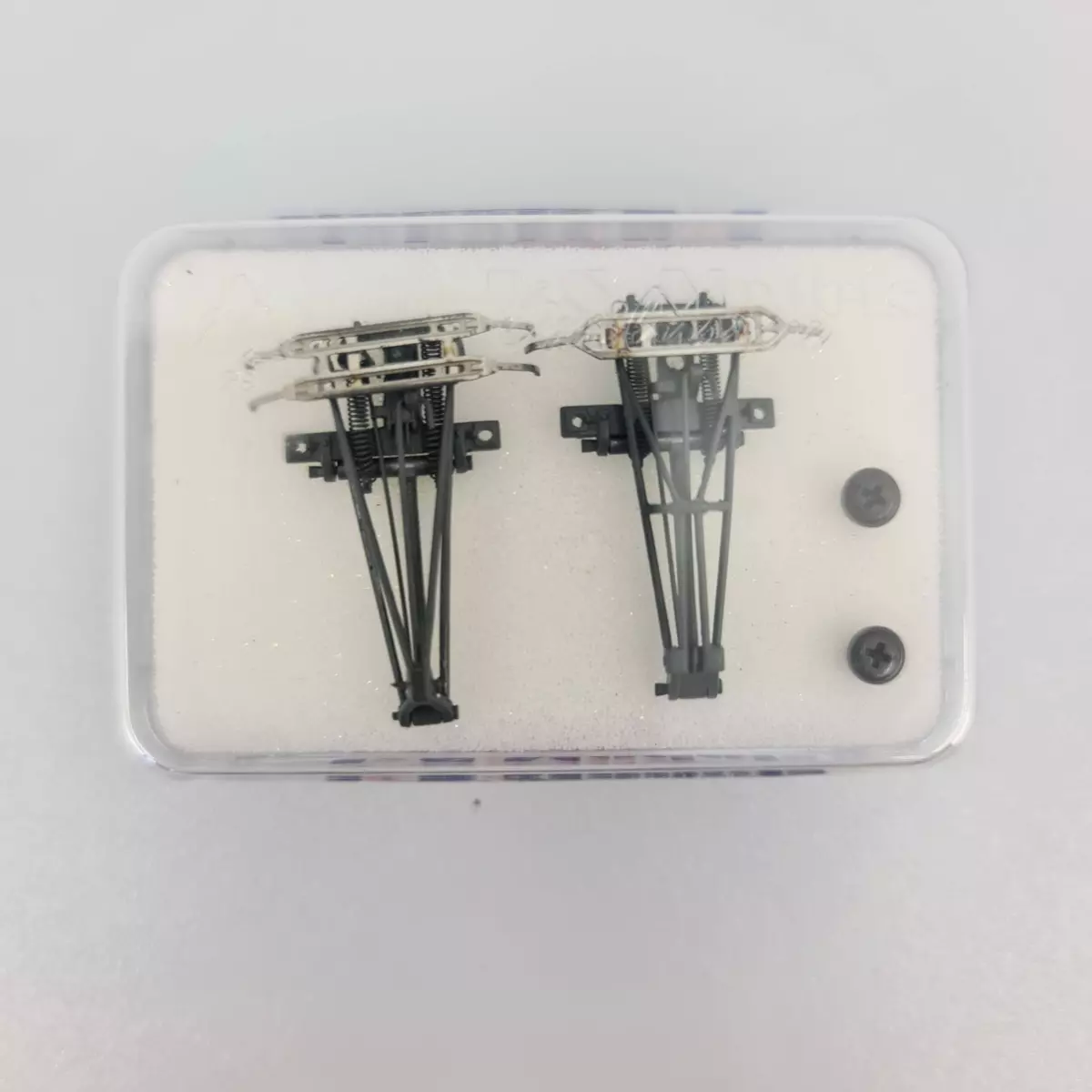 2 Pantografi AL e AM18 BB22200 - LSMODELS 89219 - SNCF - HO : 1/87