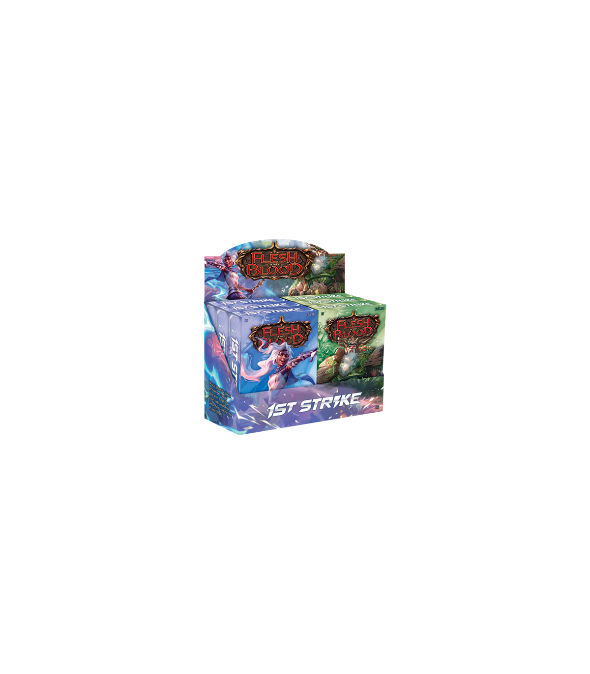 FAB 1st Strike Decks IT