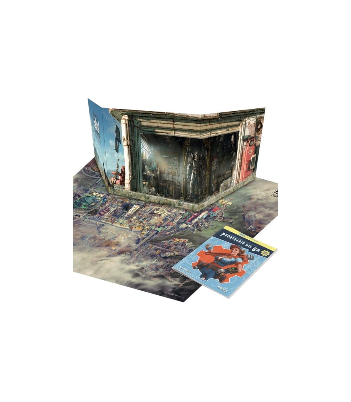 Fallout - Prontuario del GM