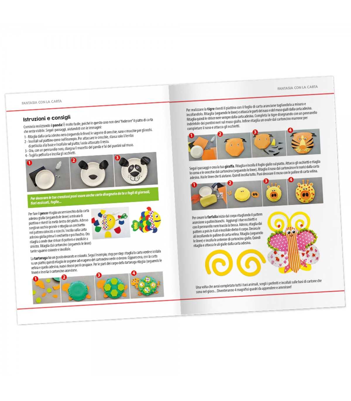 Fantasia con la Carta