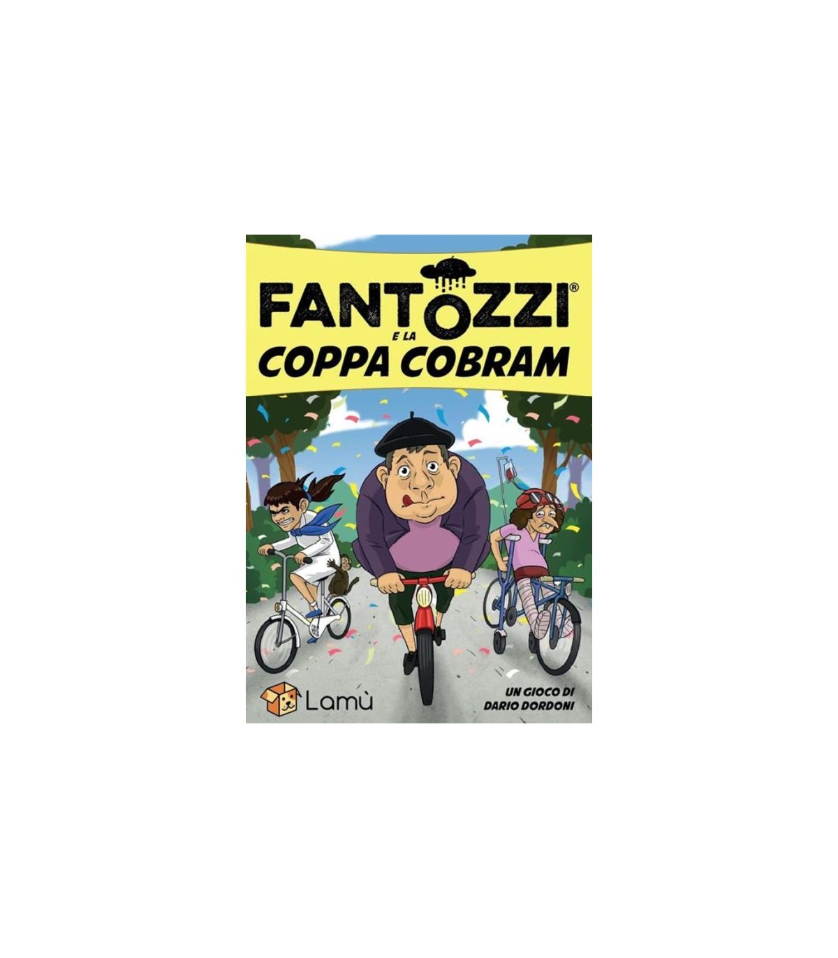 Fantozzi e la Coppa Cobram