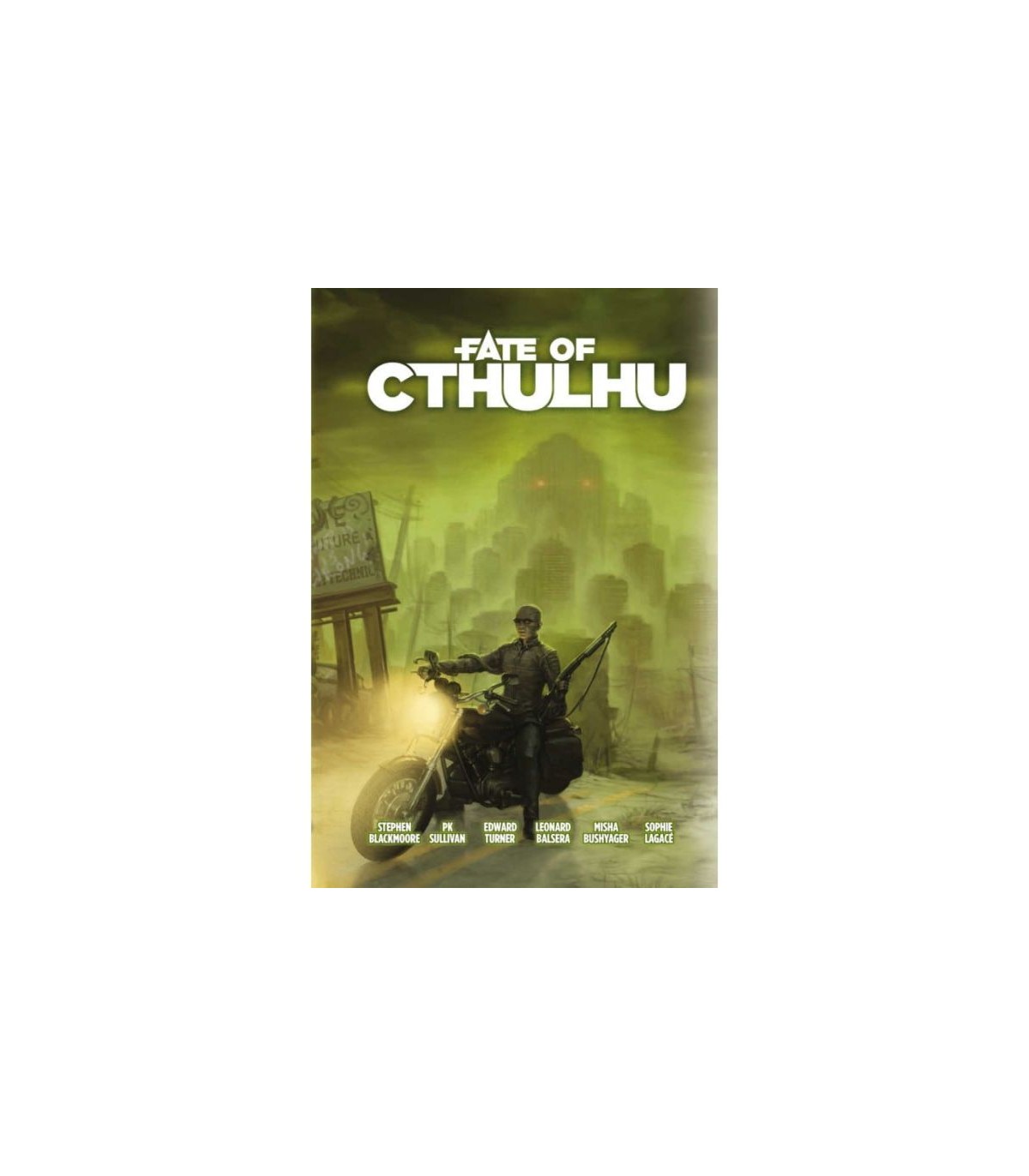 Fate of Cthulhu