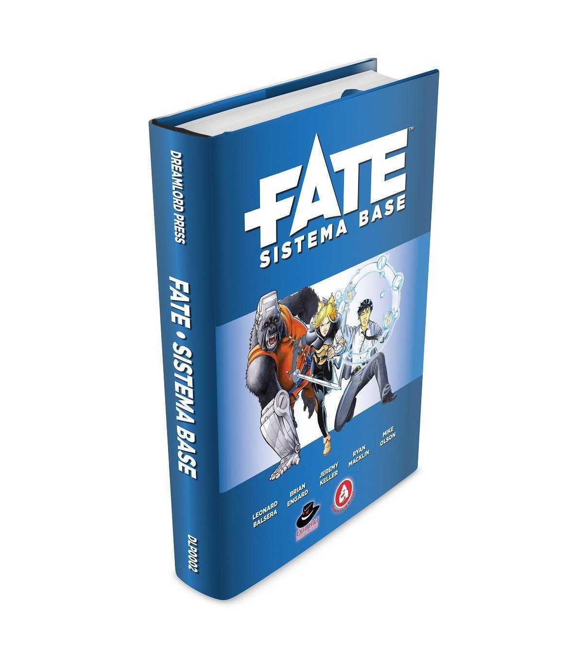 Fate: Sistema Base