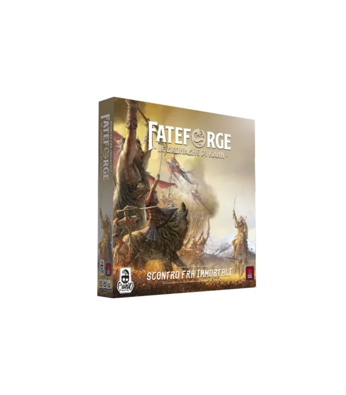 Fateforge - Scontro fra Immortali