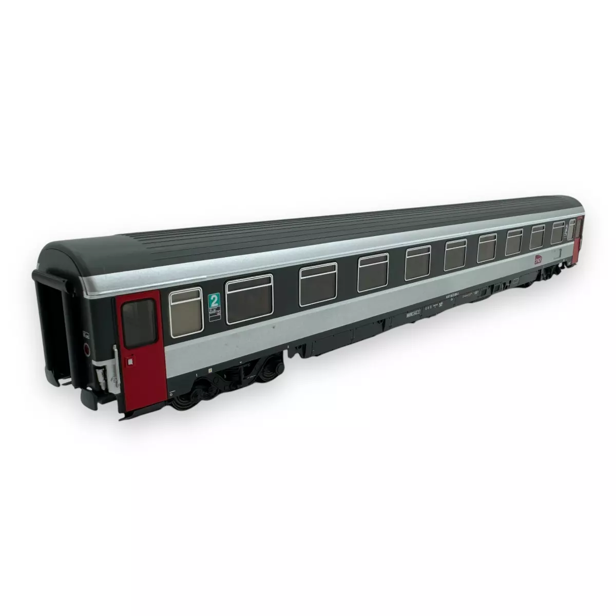 Carrozza passeggeri VSE B9u ex-A9u corail - LS Models 40364 - HO 1/87 - SNCF - V