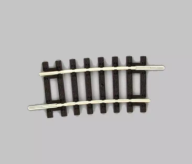 Binario curvo R2-422 mm & 7,5° PIKO 55252 | HO 1/87 - Codice 100