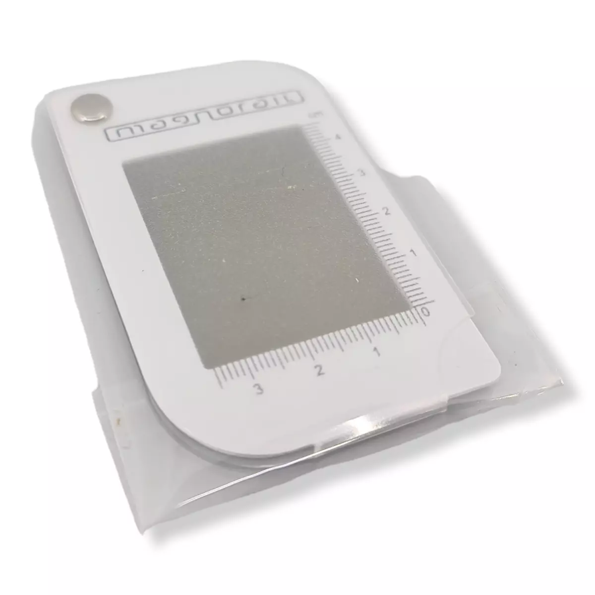 Rilevatore di magneti MAGNORAIL SO-1 Scale multiple