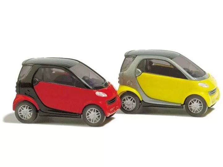 Set di 2 Smart in scala USCH 8350 N 1/160