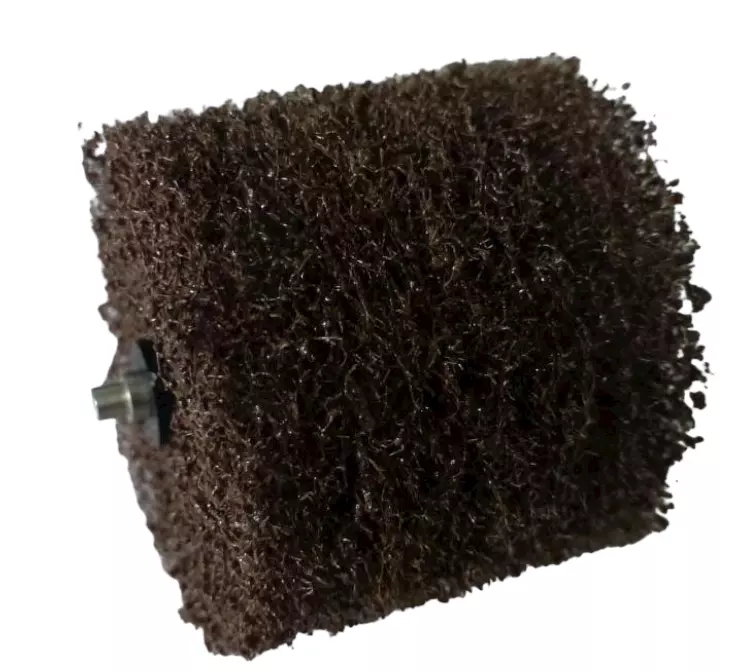 Lux-Modellbau 9045 spazzola per manutenzione rotaie grossolane - HO 1/87 - per carri 9130 / 9131