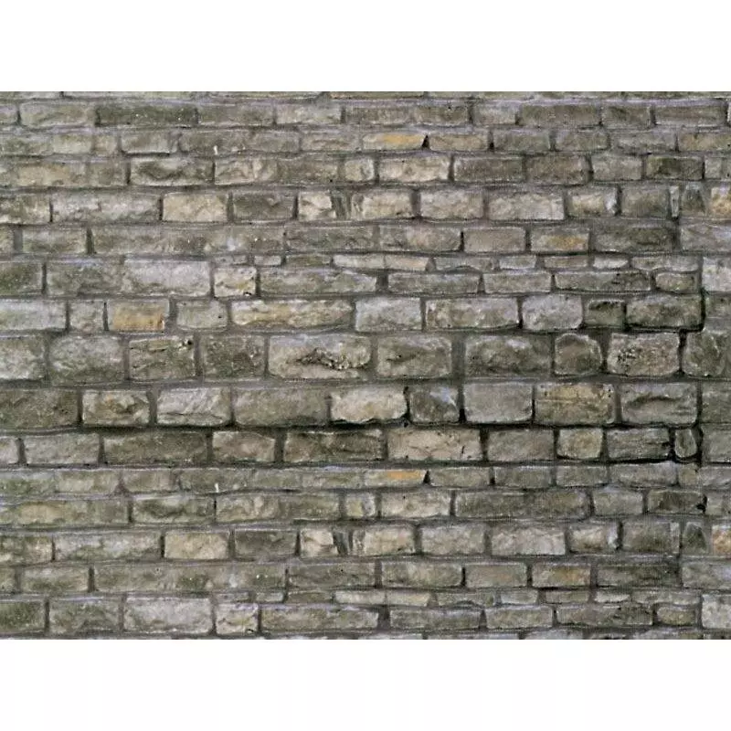 Scheda Vollmer 46040 - HO 1/87 - Parete in granito