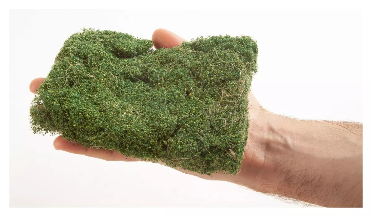 PROFI cespugli selvatici verde scuro NOCH 07311 - Multiscala