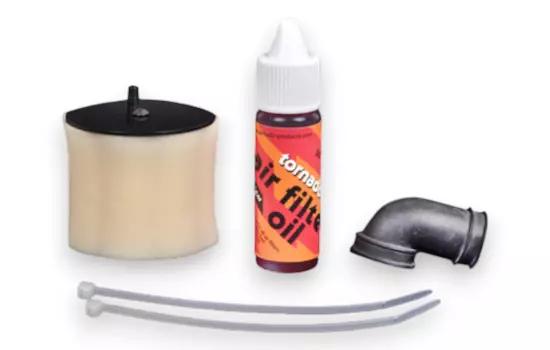 Kit Filtre à Air & Huile pour Tout Terrain Tornado J19002 -1/8ème