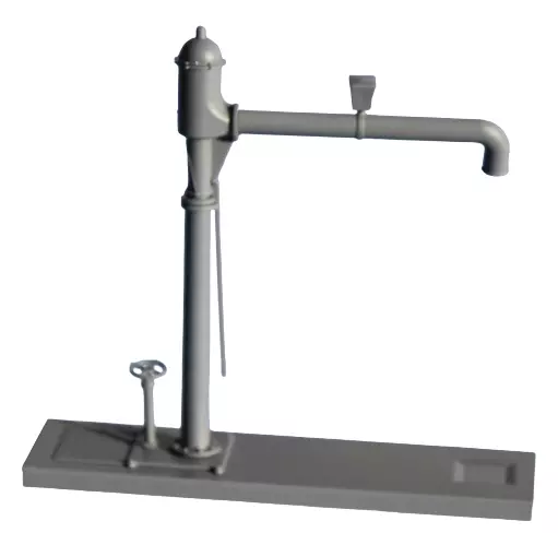 Grue à Eau - SAI 476 - HO 1/87