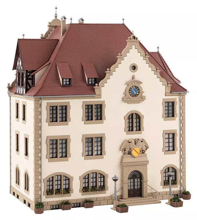 Amtsgericht Faller 130651 - HO : 1/87 - 225 x 235 x 274 mm