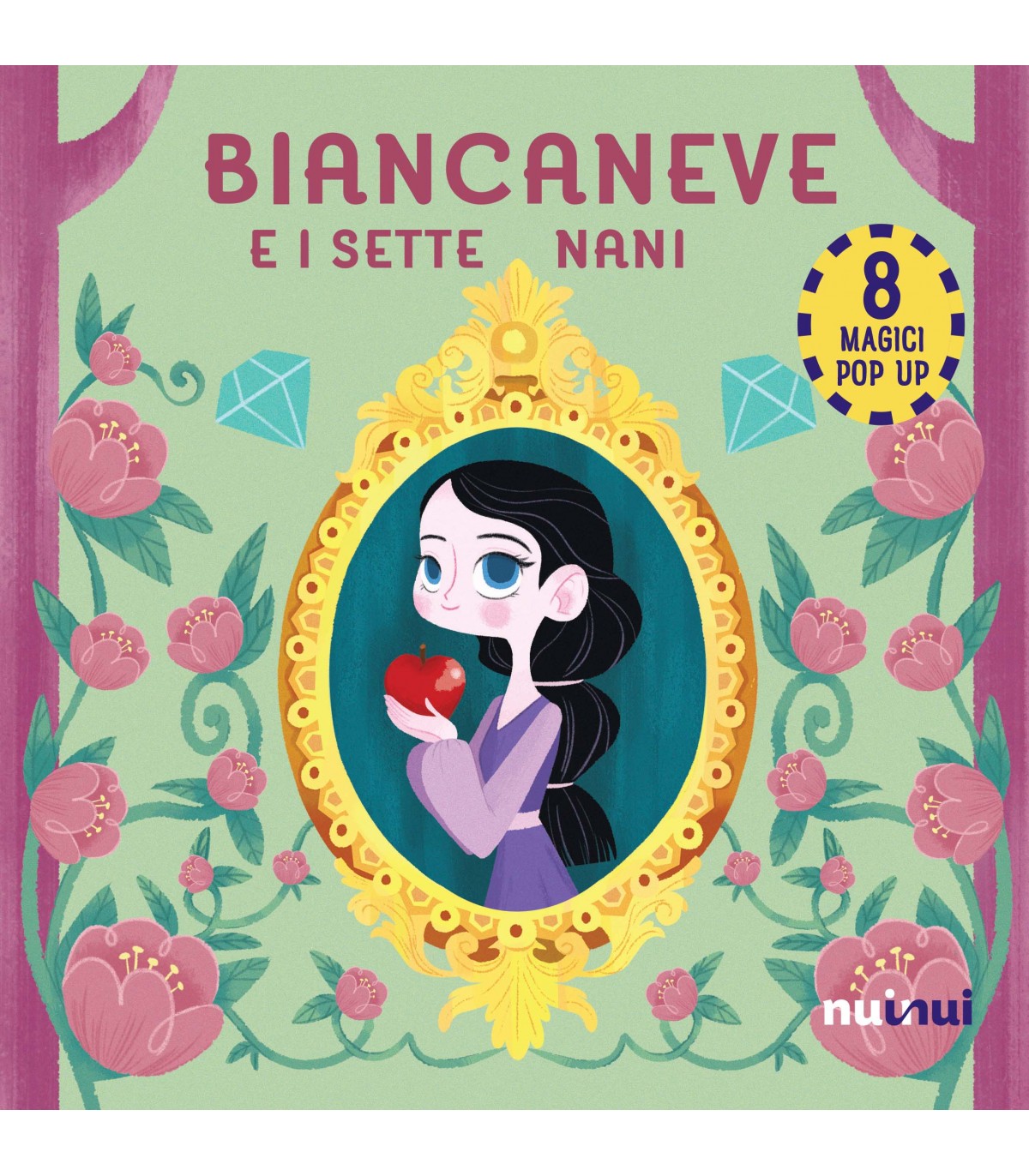 Fiabe Pop Up - Biancaneve e i Sette Nani