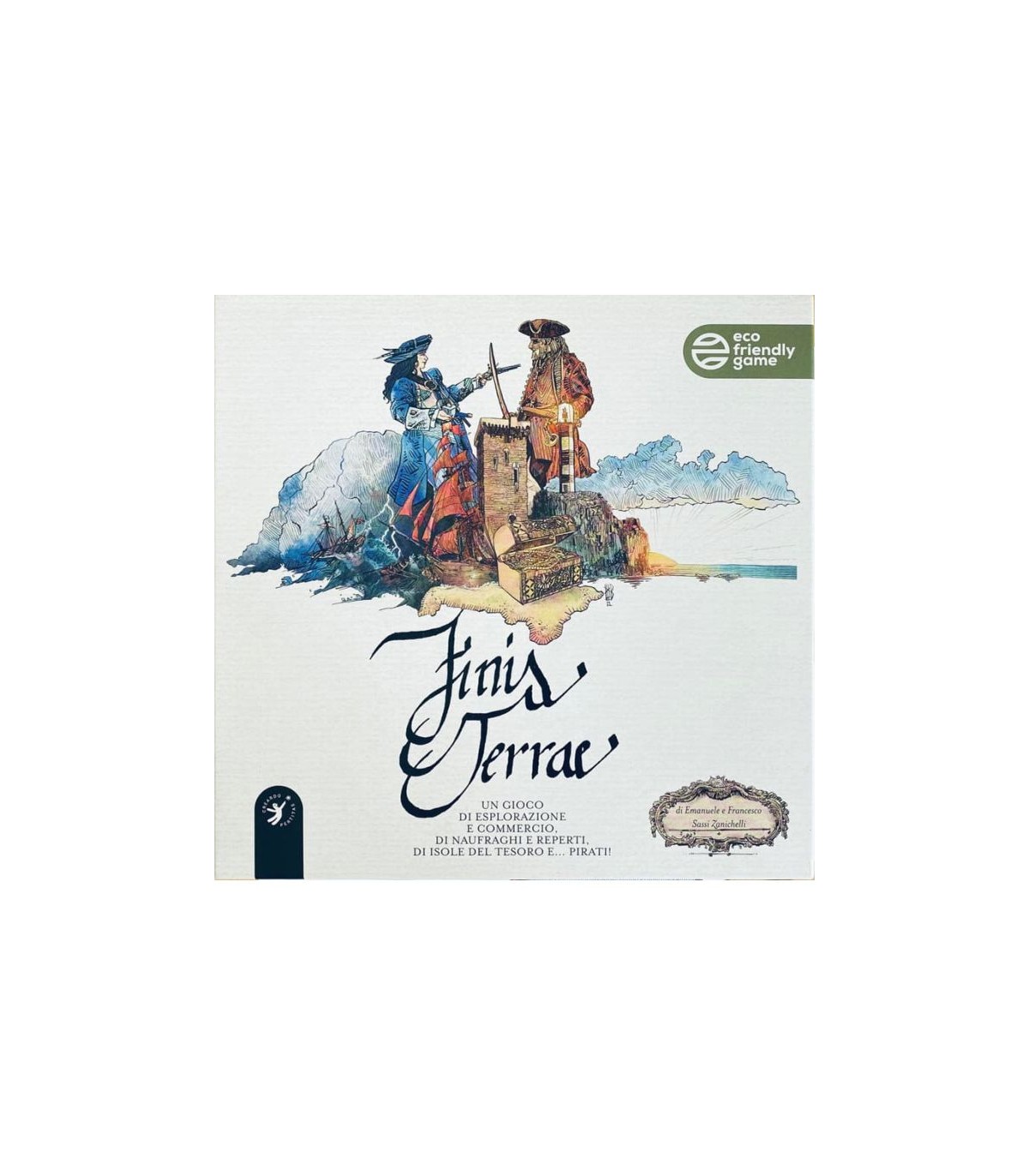 Finis Terrae – Standard Edition