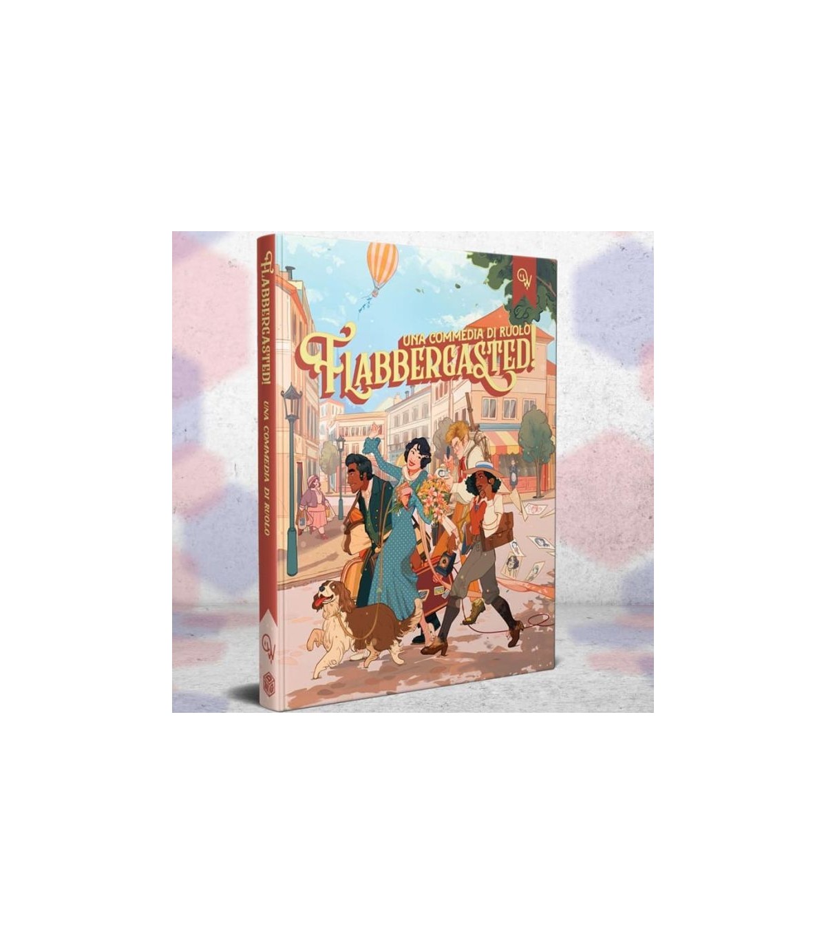 Flabbergasted! - Una Commedia di Ruolo