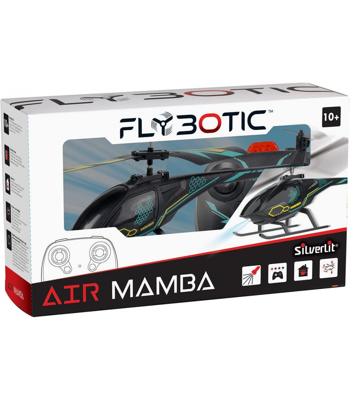 Flybotic - Air Mamba
